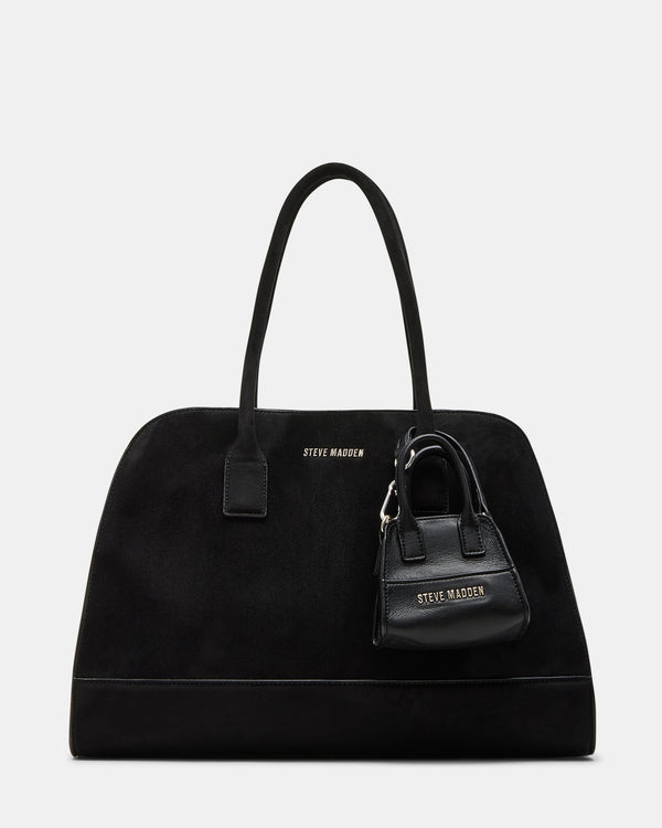 steven new york Bharlii Black