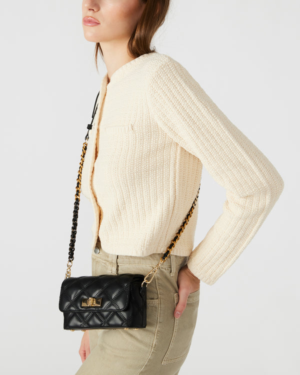 Steven New York Bhavens Multicolore Noir