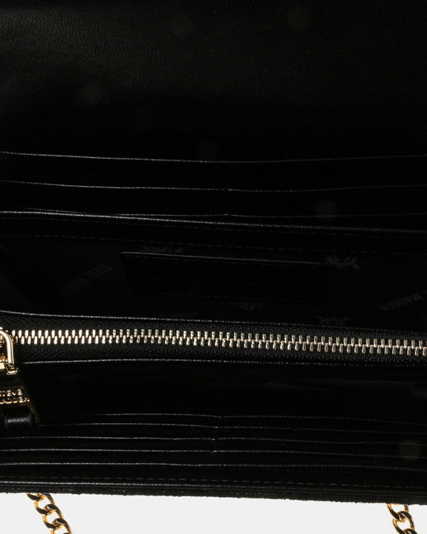 Steven New York Bhavin Multicolore Noir