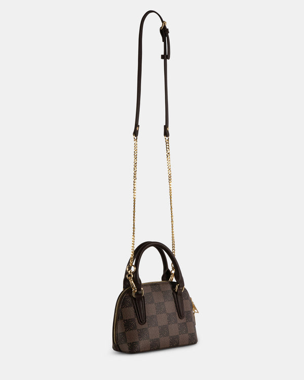 Steven New York Bhope-7 Marron