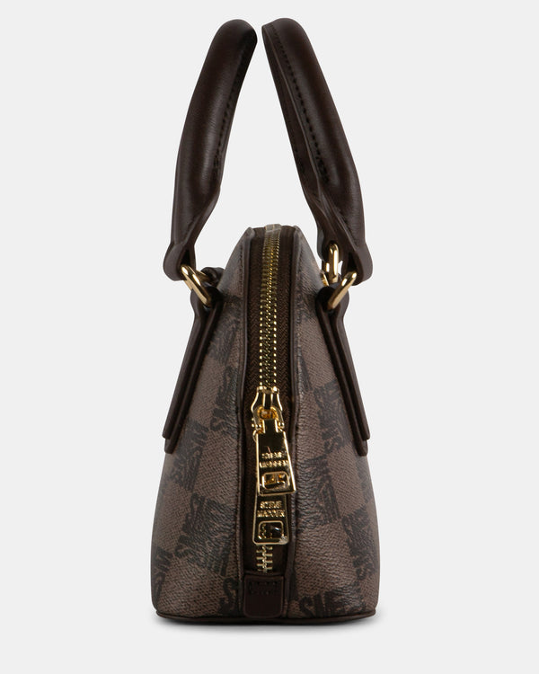 Steven New York Bhope-7 Marron