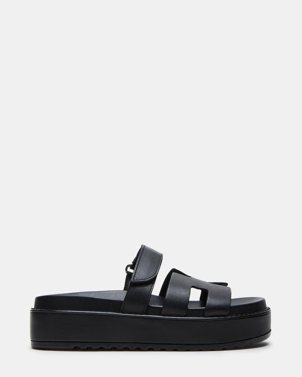 steven new york Bigmayven Cuir Noir
