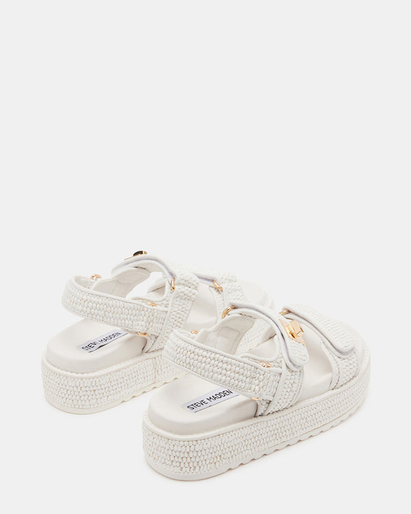 Steven New York Bigmona Blanc