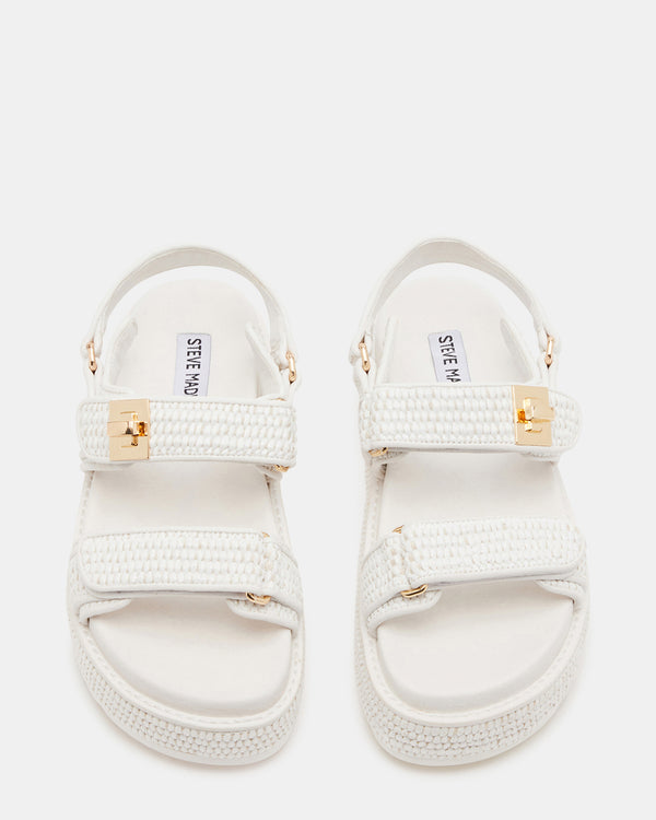 Steven New York Bigmona Blanc