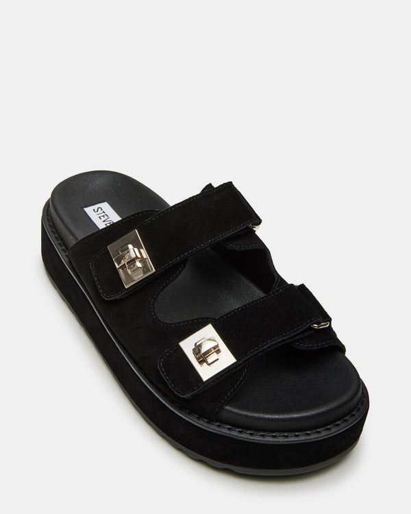 Steven New York Bigschmona Daim Noir