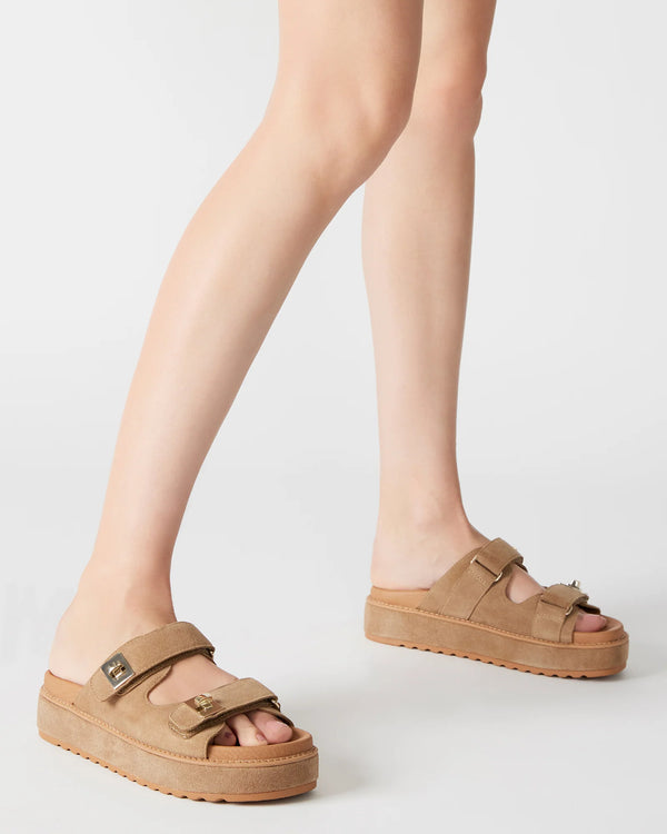 Steven New York Bigschmona Daim Taupe