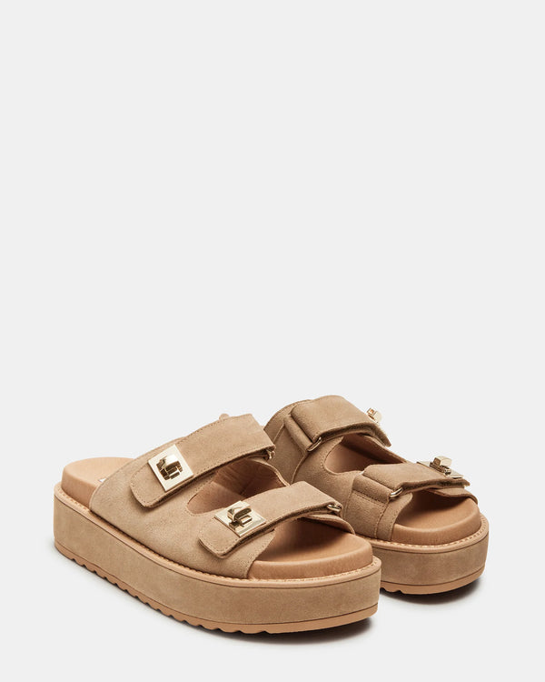 Steven New York Bigschmona Daim Taupe