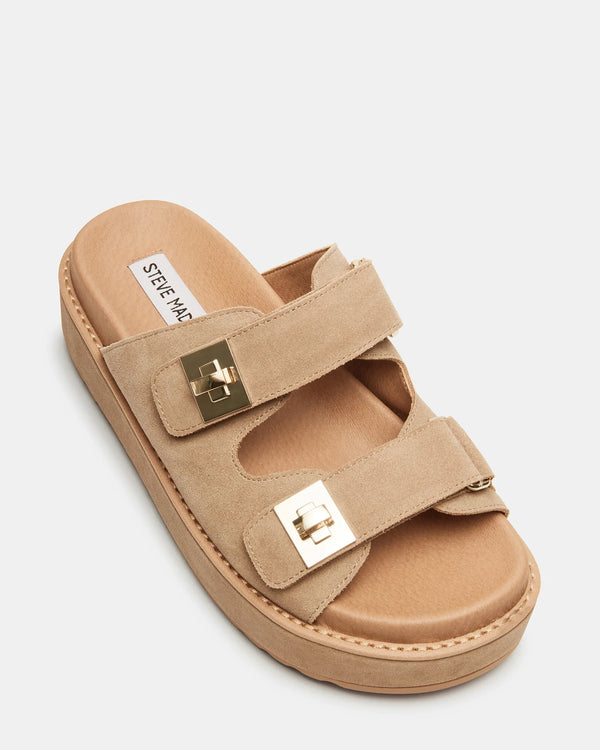 Steven New York Bigschmona Daim Taupe