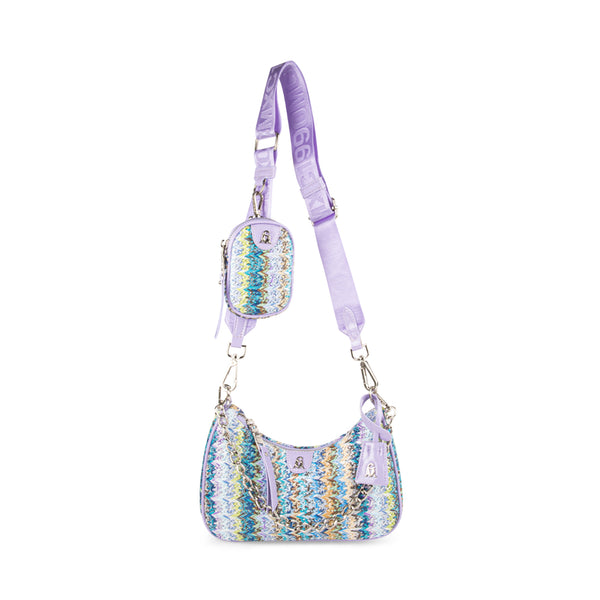 Steven New York Bimagine Violet Multicolore