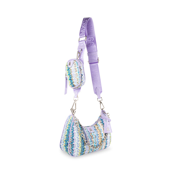 Steven New York Bimagine Violet Multicolore