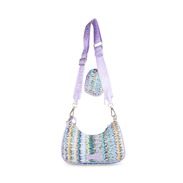 Steven New York Bimagine Violet Multicolore