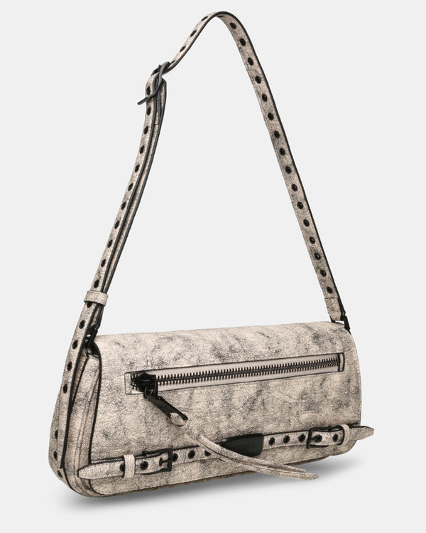 Steven New York Bindara Blanc Multicolore