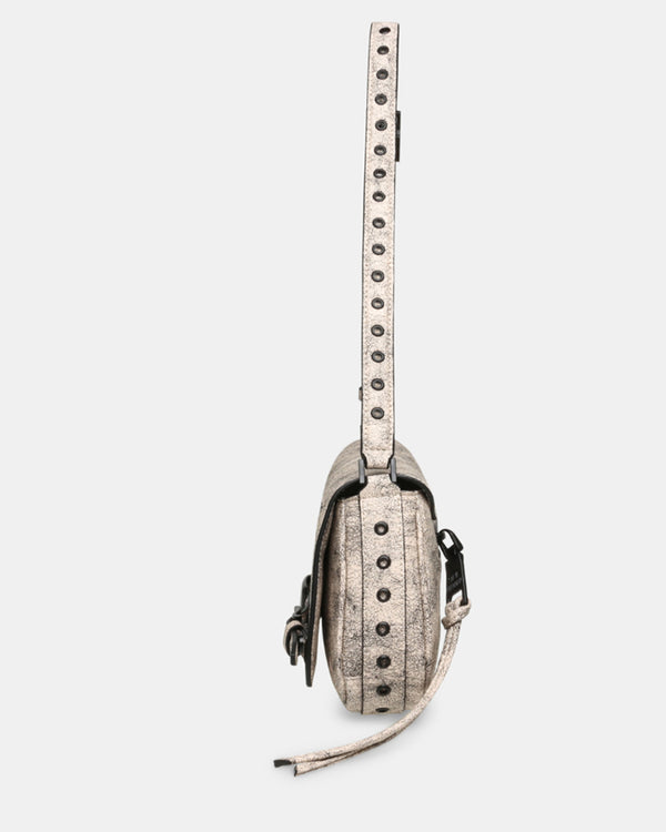 Steven New York Bindara Blanc Multicolore