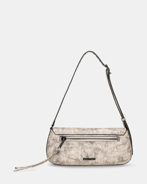 Steven New York Bindara Blanc Multicolore