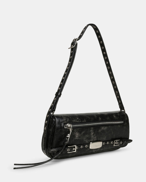 Steven New York Bindara Multicolore Noir