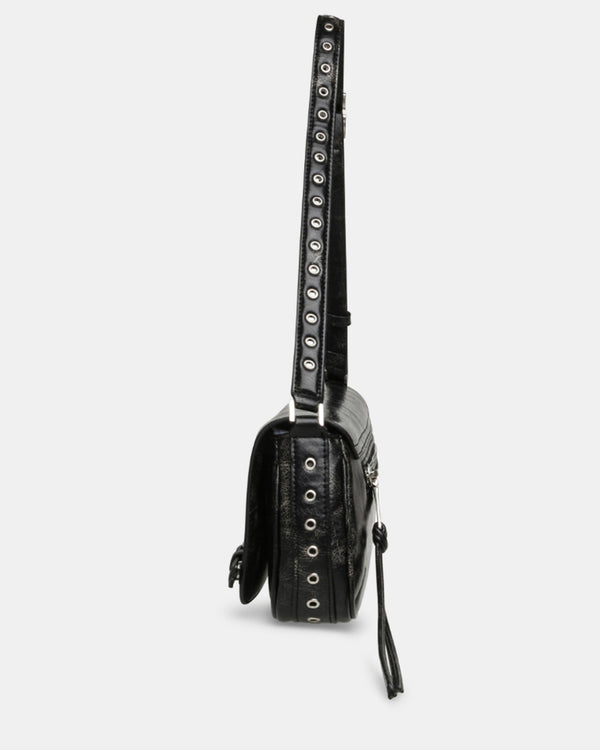 Steven New York Bindara Multicolore Noir