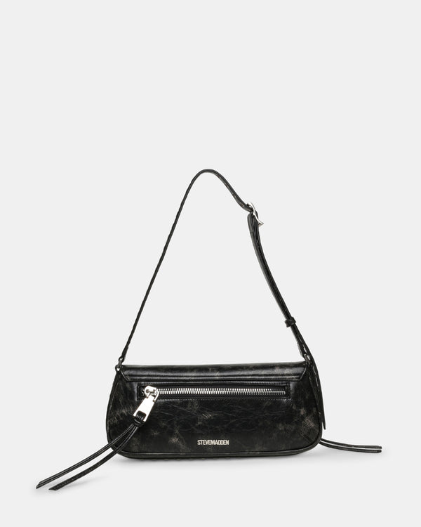 Steven New York Bindara Multicolore Noir