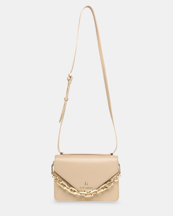 Steven New York Bindio-l Taupe