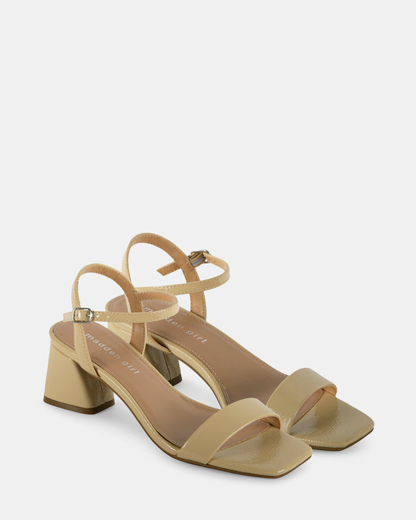 Steven New York Birdie Brevet Naturel