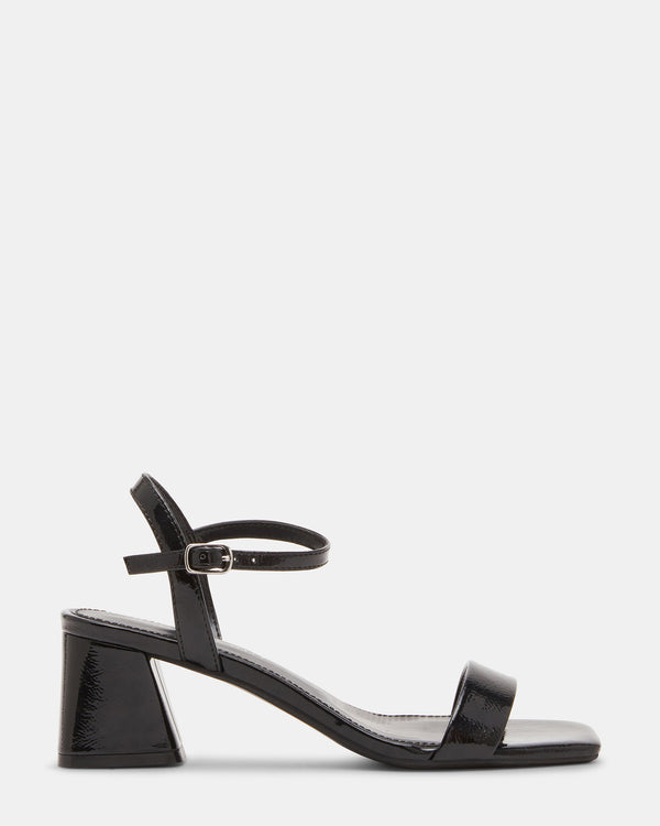 steven new york Birdie Verni Noir