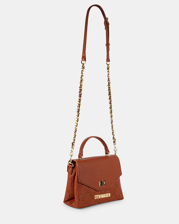 Steven New York Bivory Brun Clair