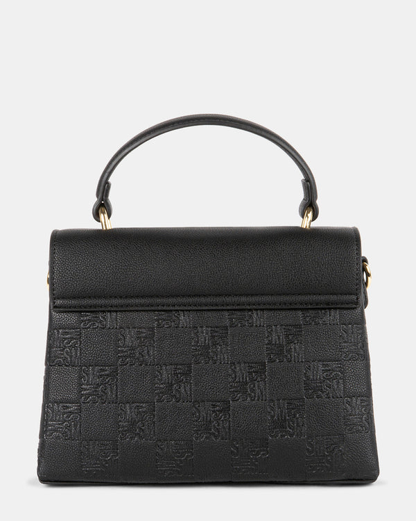 Steven New York Bivory Noir