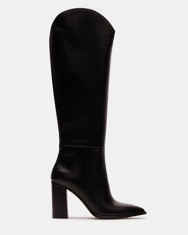 steven new york Bixby Cuir Noir