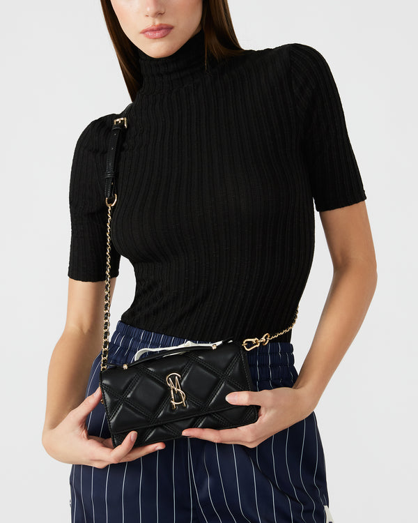 Steven New York Bjeffa-q Multicolore Noir