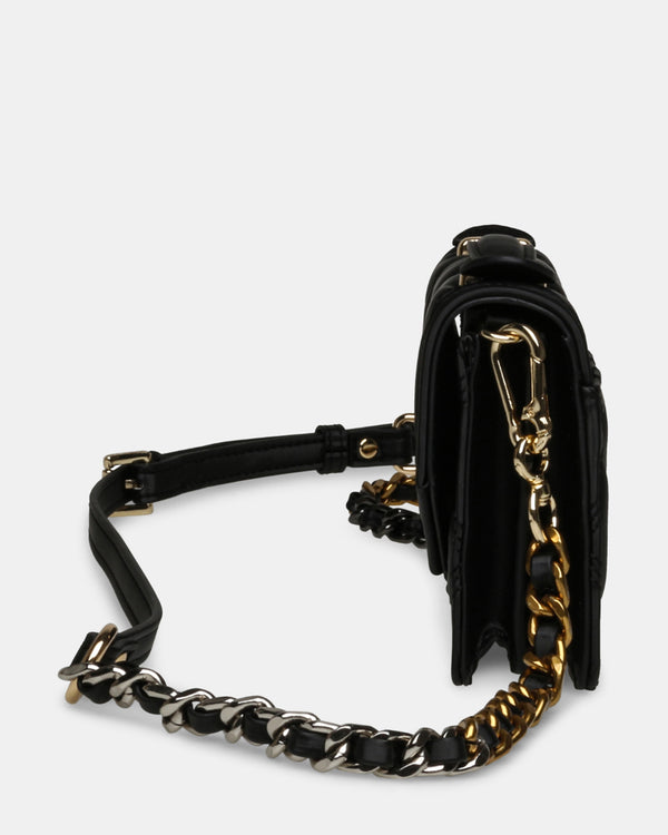 Steven New York Bjeffa-q Multicolore Noir