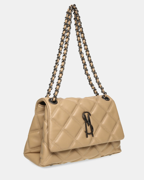 Steven New York Bjolene Taupe