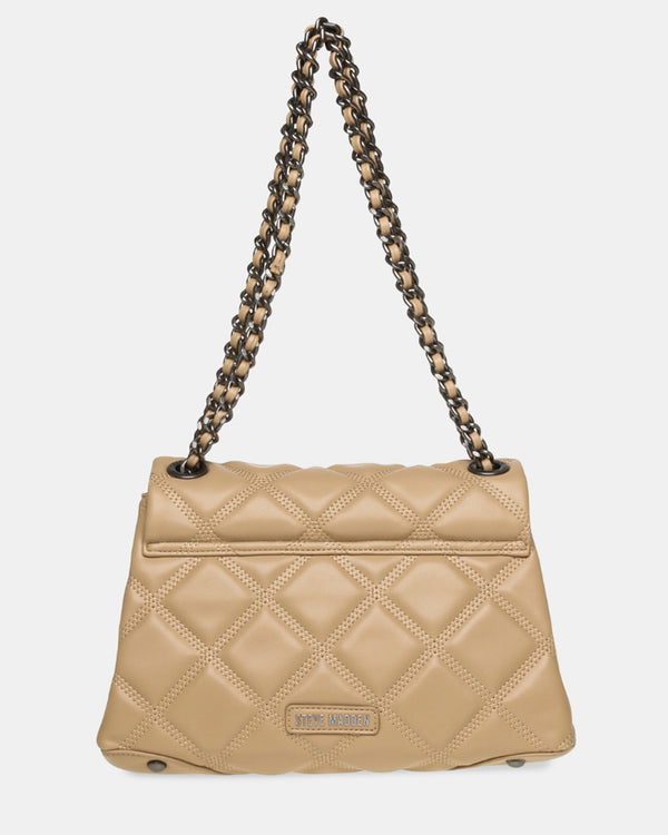 Steven New York Bjolene Taupe