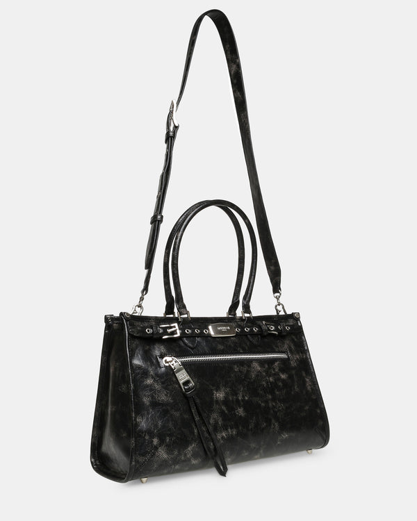 Steven New York Bjonty Multicolore Noir