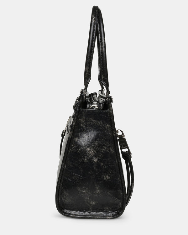 Steven New York Bjonty Multicolore Noir