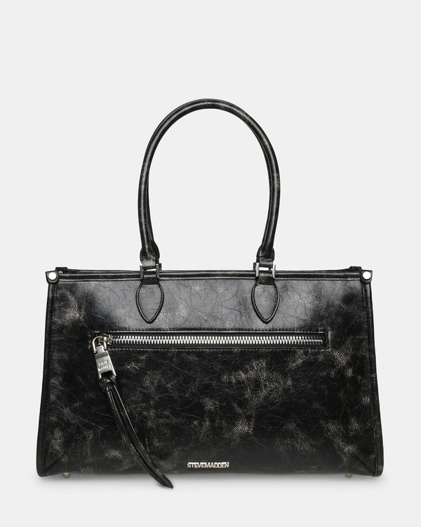 Steven New York Bjonty Multicolore Noir