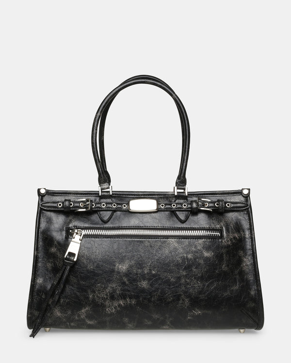 steven new york Bjonty Multicolore Noir