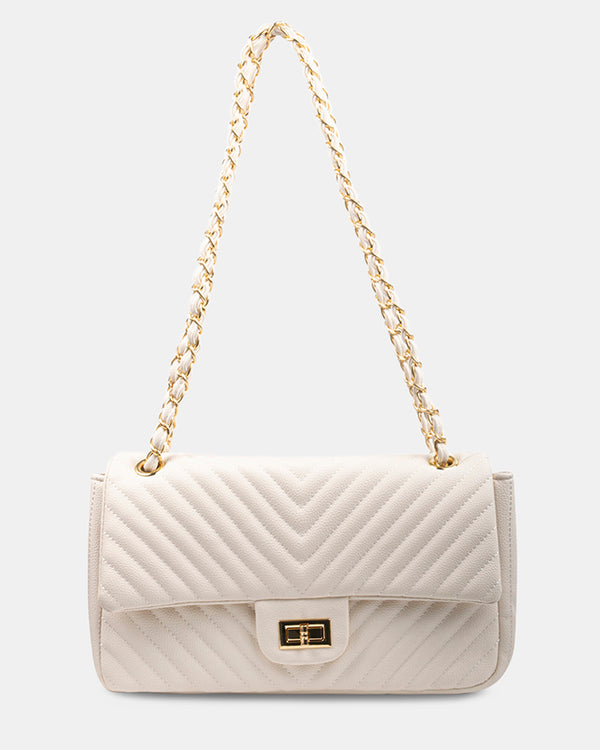 Steven New York Bjordy Blanc