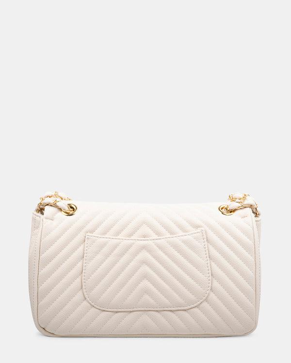 Steven New York Bjordy Blanc