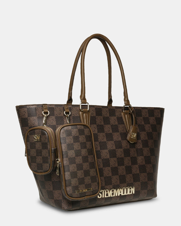 Steven New York Bjude-7 Marron