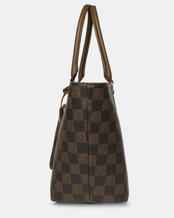 Steven New York Bjude-7 Marron