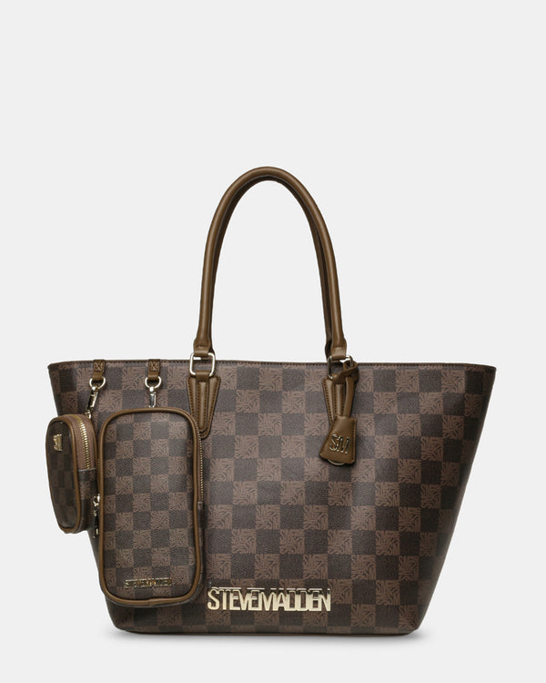 steven new york Bjude-7 Marron