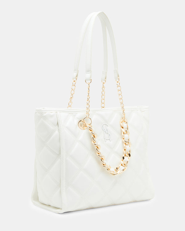 Steven New York Bkattt Blanc