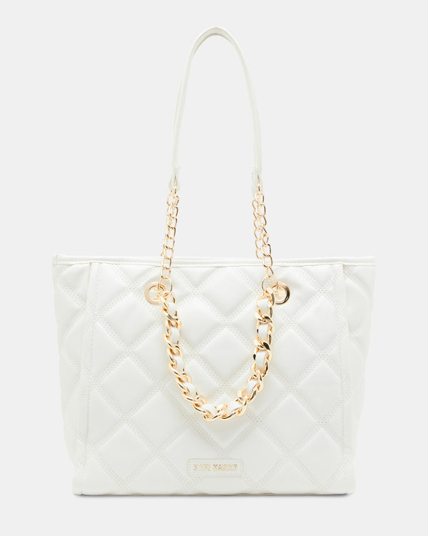 Steven New York Bkattt Blanc