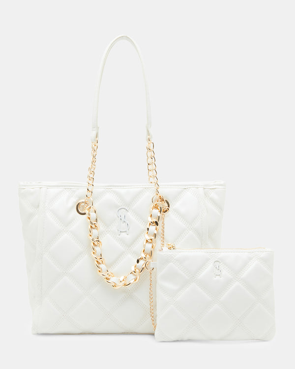 steven new york Bkattt Blanc