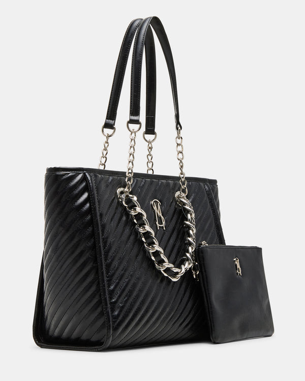 Steven New York Bkattt-h Black