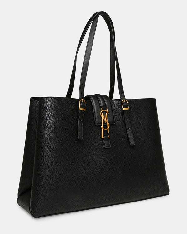 Steven New York Bking-p Multicolore Noir