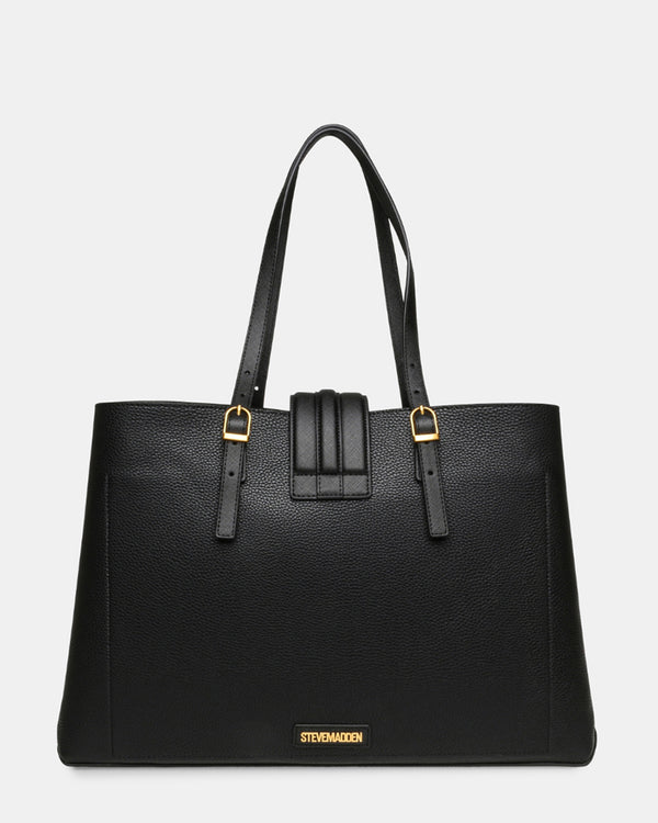 Steven New York Bking-p Multicolore Noir