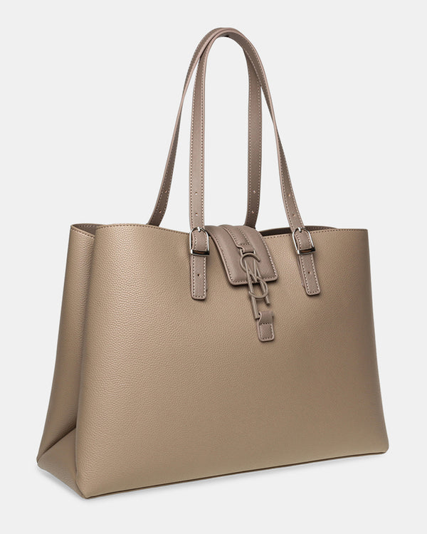 Steven New York Bking-p Taupe