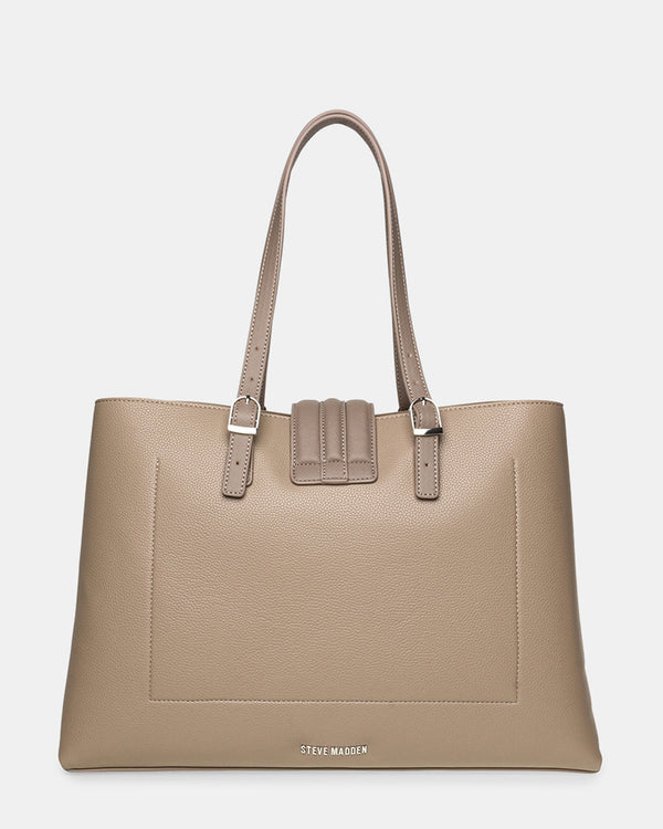 Steven New York Bking-p Taupe