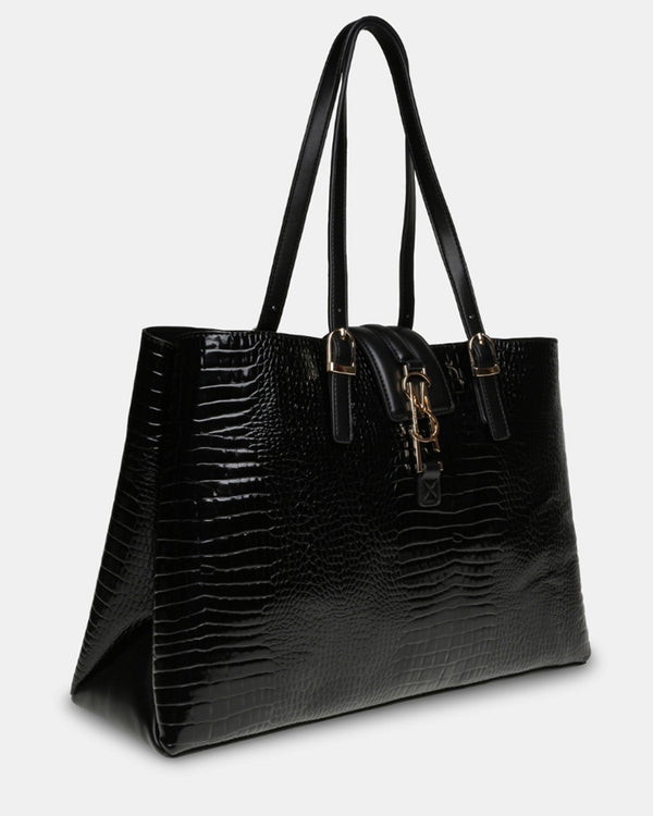 Steven New York Bkingly Multicolore Noir