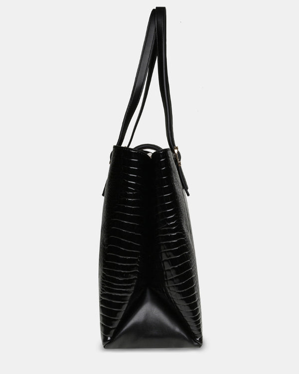 Steven New York Bkingly Multicolore Noir